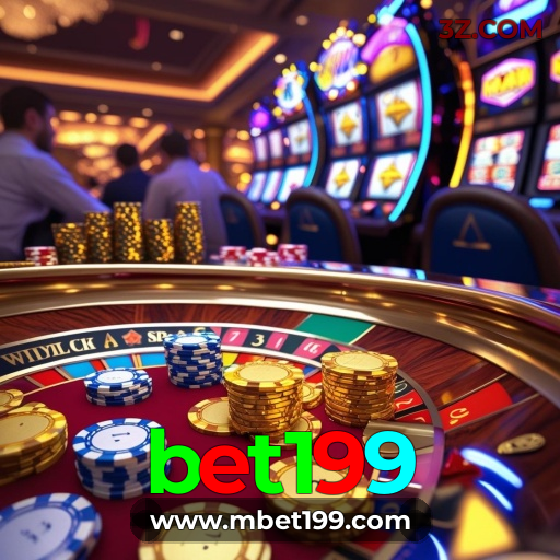 bet199 – Plataforma de Apostas Esportivas no Brasil